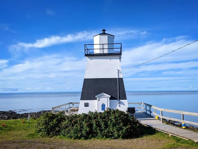 Margaretsville Lighthouse - Image 1