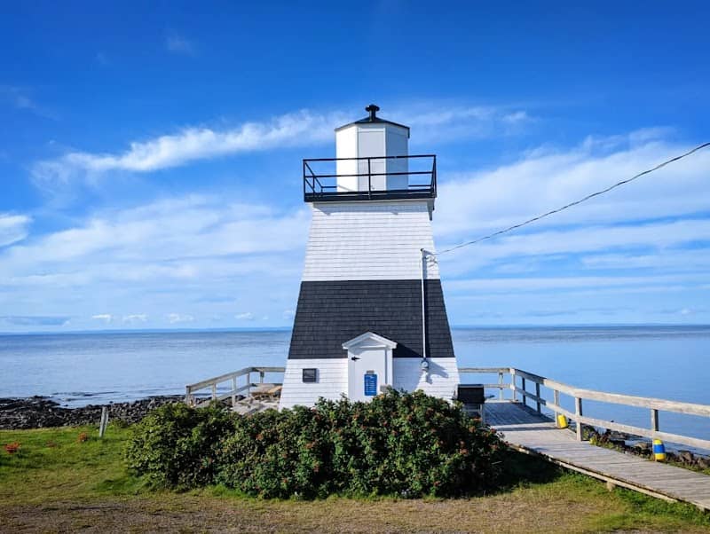 Margaretsville Lighthouse - Image 1