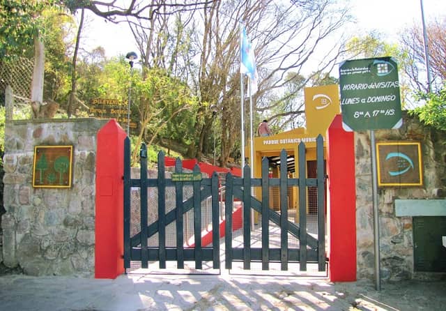 Parque Botánico Municipal "Barón Carlos María Schüel" - Image 1