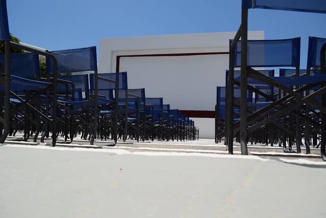 Cine Rex plus - Paros - Image 1
