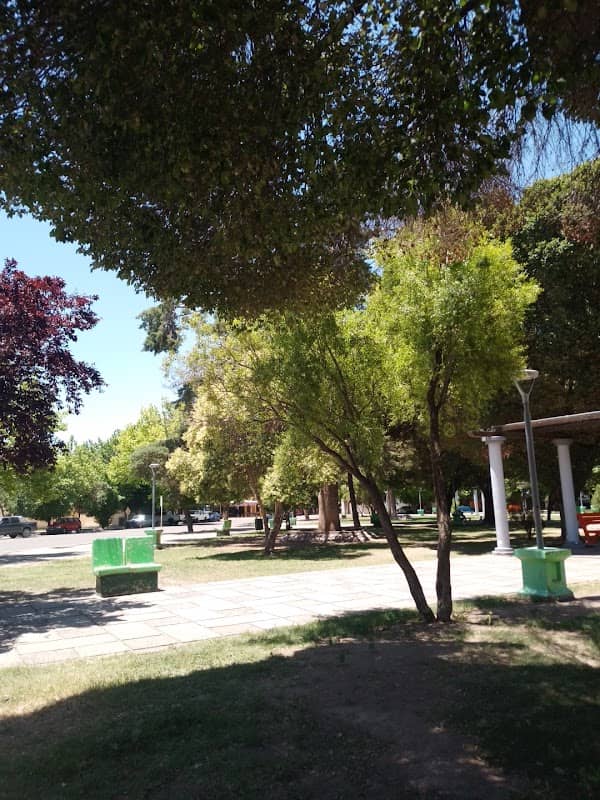 Plaza De Eugenio Bustos - Image 1