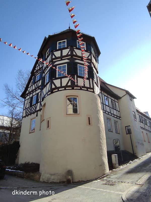 Ehemalige Stadtburg - Image 1