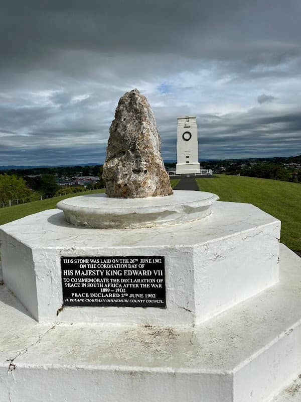 War Memorial Cenotaph - Image 1