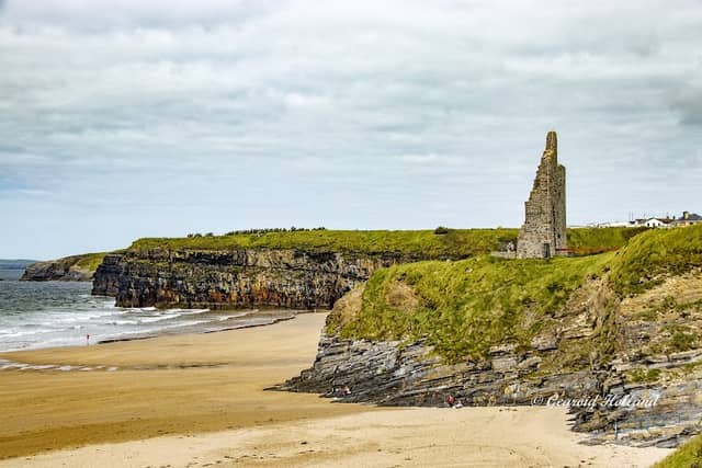 Ballybunion Castle - Image 1