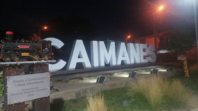 Letras de Caimanes - Image 2