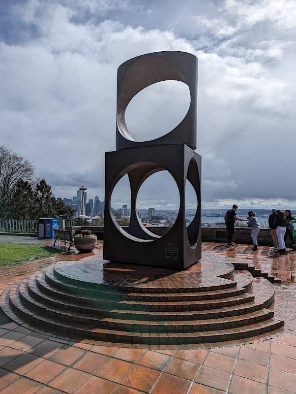 Seattle Panoramic Viewpoint - Image 2