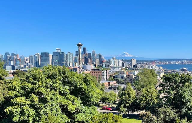 Seattle Panoramic Viewpoint - Image 3