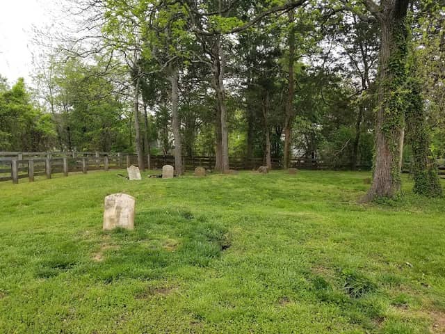 Mayfield Earthwork Fort (Manassas Battlefield) - Image 1