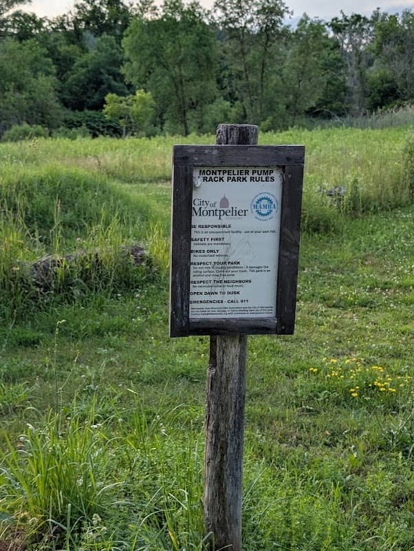 Montpelier Pump Track - Image 1