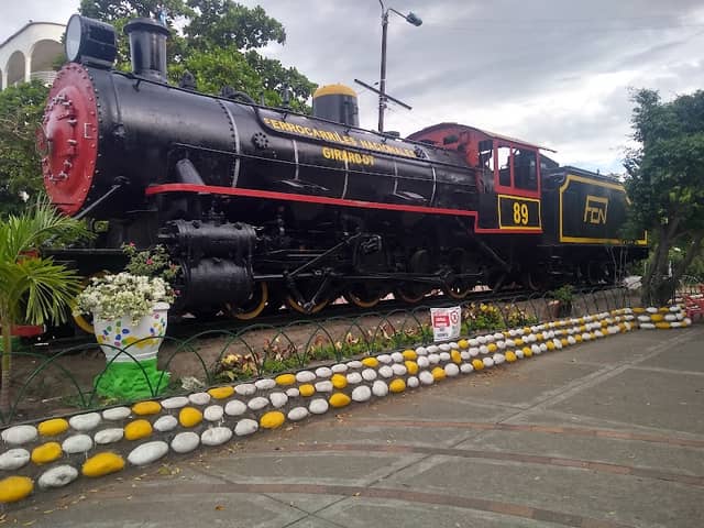 Parque de la Locomotora - Image 1