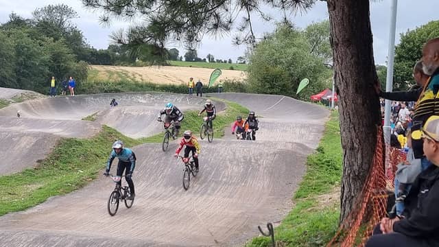 Andover BMX Track - Image 1