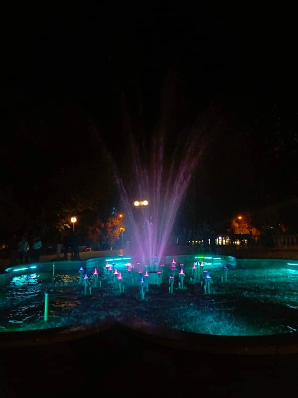 Polad Həşimov Parkı - Image 2