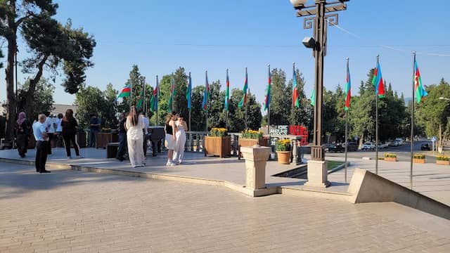 Polad Həşimov Parkı - Image 1