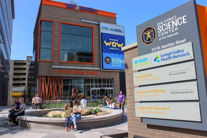 Da Vinci Science Center - Image 3