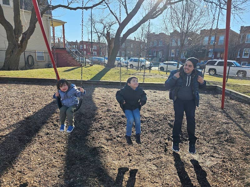 Morton Park - Image 1