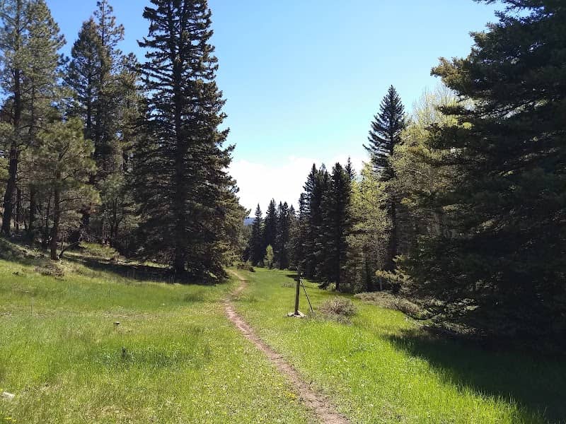 Angel Fire Valley Scenic Trailhead - Image 2