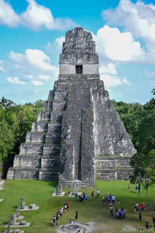 Templo del Gran Jaguar - Image 1
