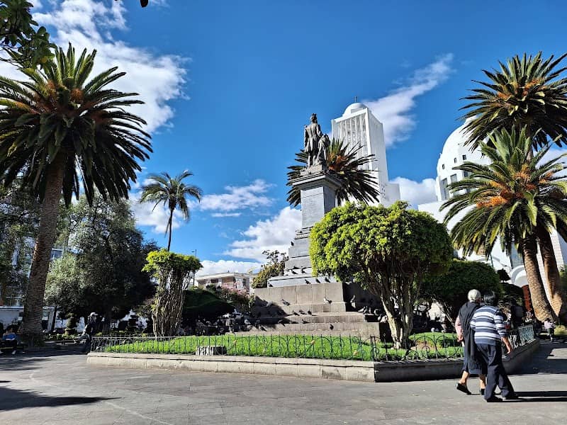 Parque Montalvo - Image 1