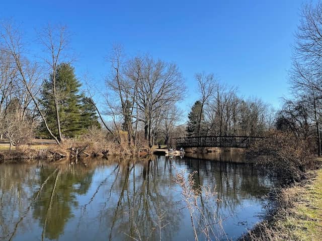 Delaware & Raritan Canal State Park Trail - Amwell Road - Image 1