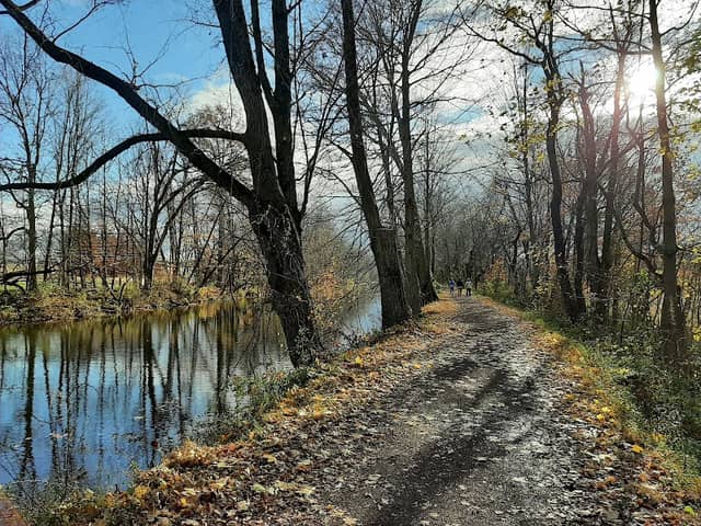 Delaware & Raritan Canal State Park Trail - Amwell Road - Image 3