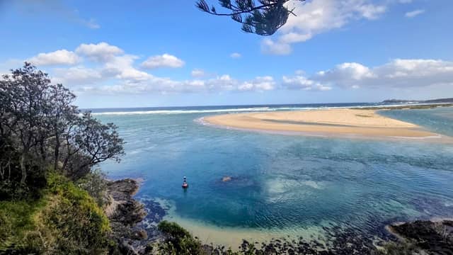 Tuross Entrance Viewing Platform - Image 1