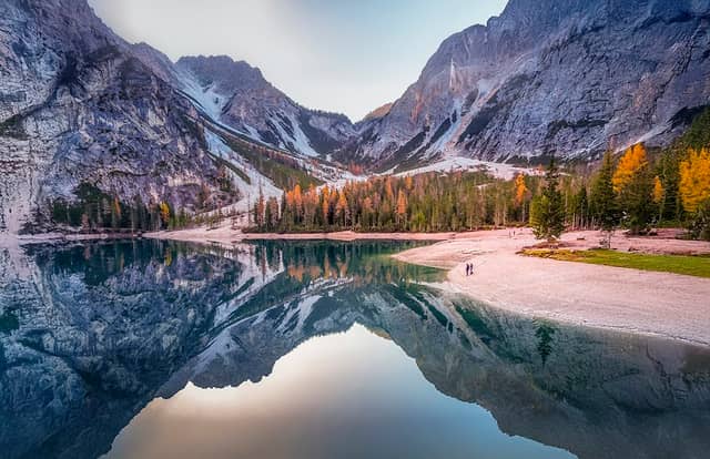 Lago di braies - Image 1
