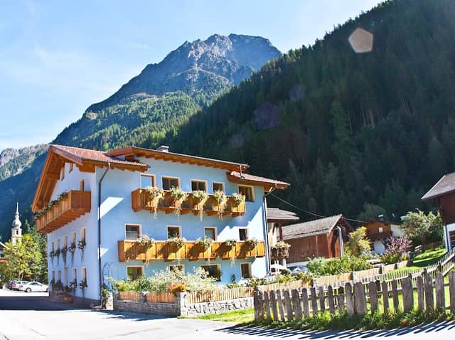 Tirolerhof - Appartementhaus - Image 1