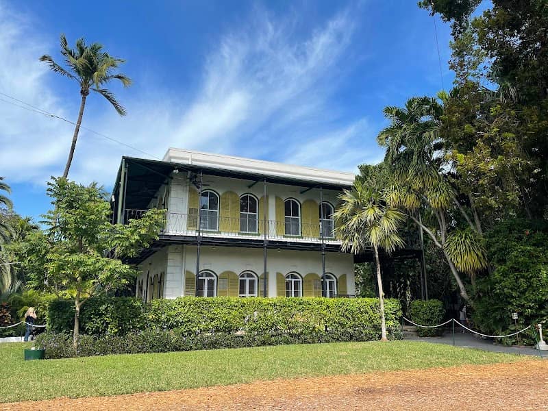 The Hemingway Home and Museum - Image 1