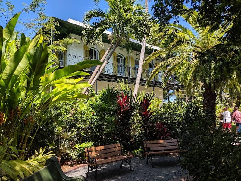 The Hemingway Home and Museum - Image 2