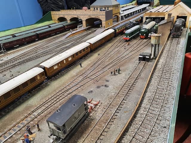 Gainsborough Model Railway - Image 1