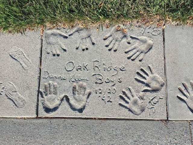Celebrity Walk Of Fame - Image 1
