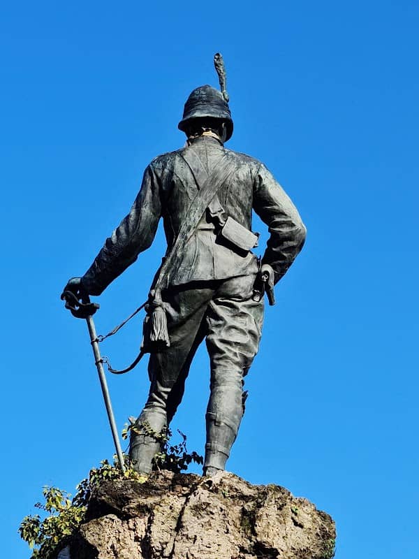 Monumento a Vittorio Bottego - Image 1