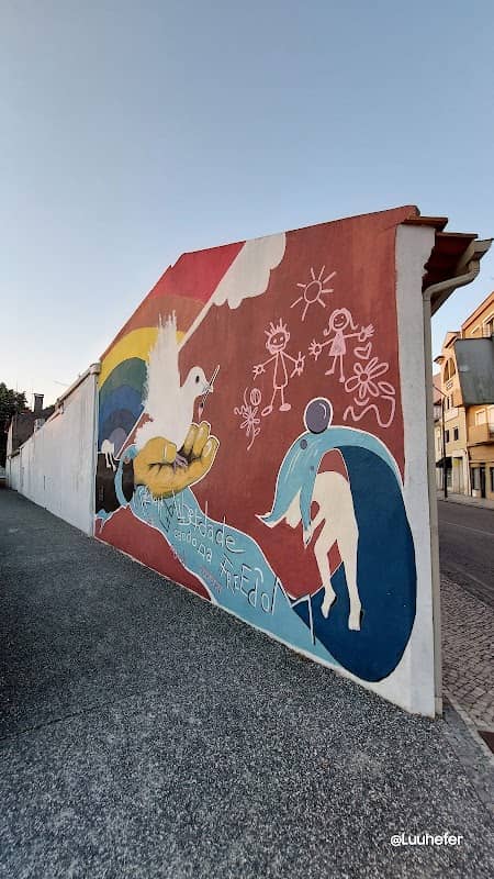 Graffiti - Liberdade - Image 1