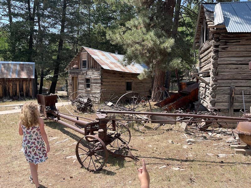 Sacramento Mountains Museum in Cloudcroft - Image 2
