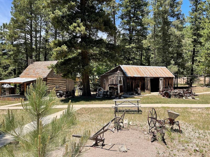Sacramento Mountains Museum in Cloudcroft - Image 1