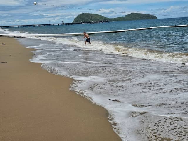 Palm Cove Swimming Enclosure - Image 1
