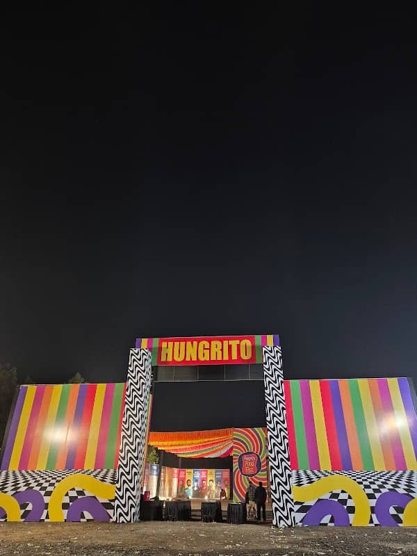 Hungrito Food Fest 8.0 - Image 1