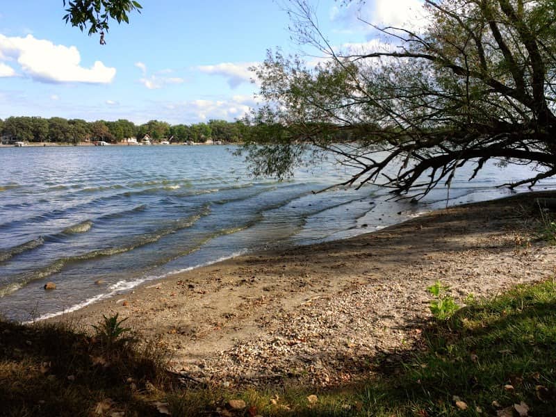Twin Lakes State Park - East Beach - Image 2
