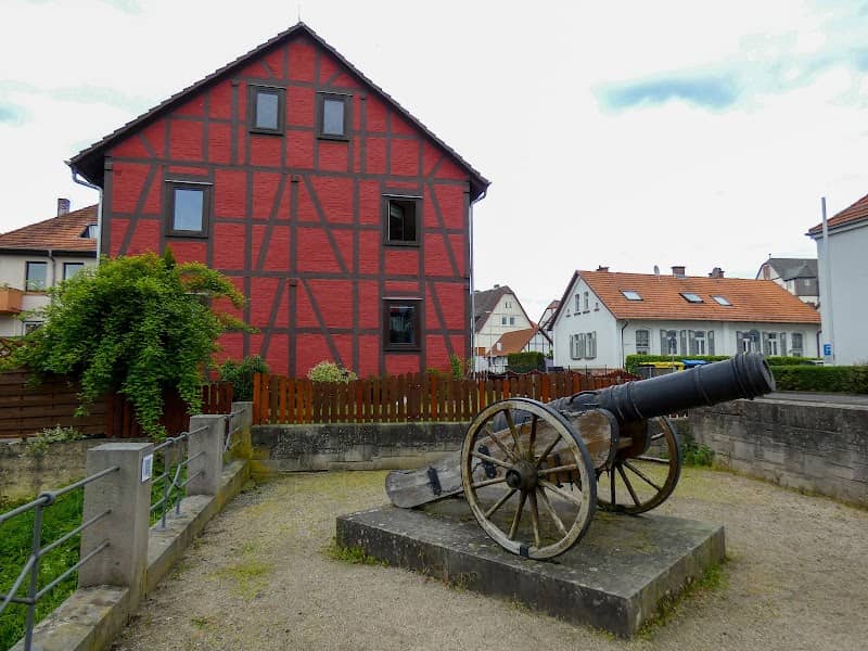 Alte Kanone - Image 1