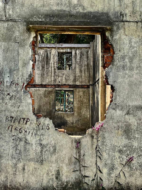 The Ruined House - Image 1