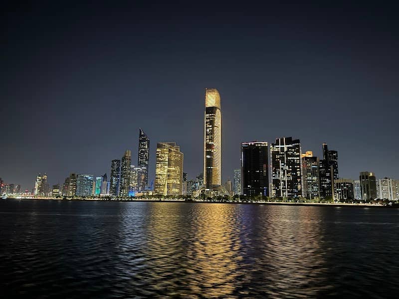 Manar Abu Dhabi Lulu Island ️ - Image 1
