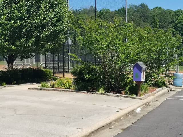 Pleasant Grove Park - Image 1