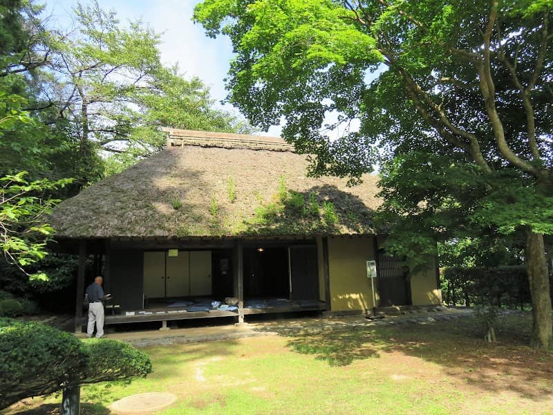 本洗馬歴史の里資料館・釜井庵 - Image 1