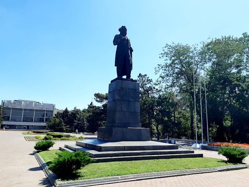 Pamyatnik Karlu Marksu - Image 1