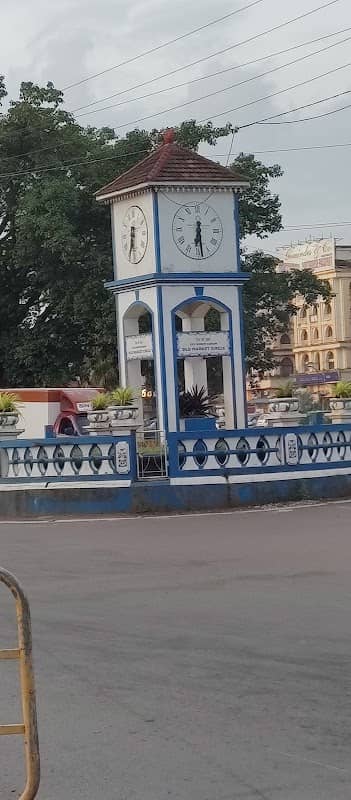 Old Market Circle Clock Tower - Image 2