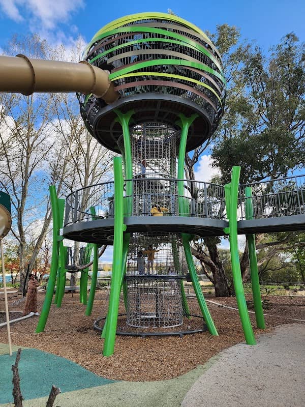 Jungle Park Whiteman Edge - Image 1