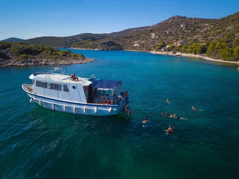 Kornati Boat Excursions - Image 1