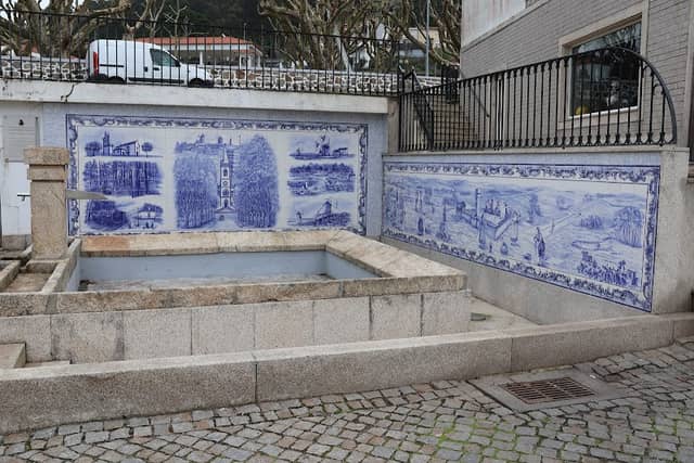 Fontanário e Lavadouro de Nossa Senhora da Saúde - Image 1
