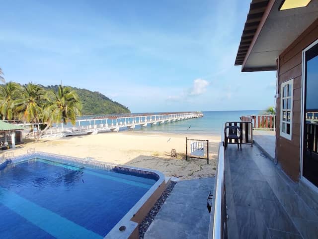 Tioman Santai Bistro Resort - Image 1