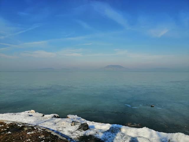 Balatonfenyves felirat - Image 1